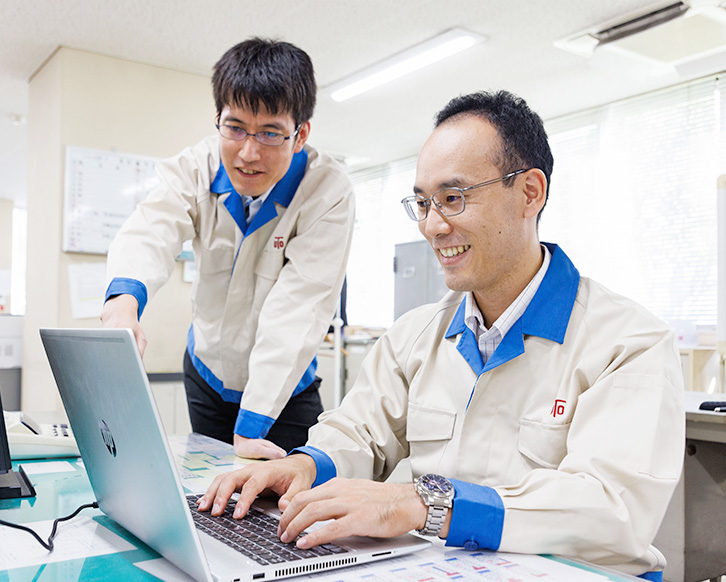 中途募集要項 サムネイル画像