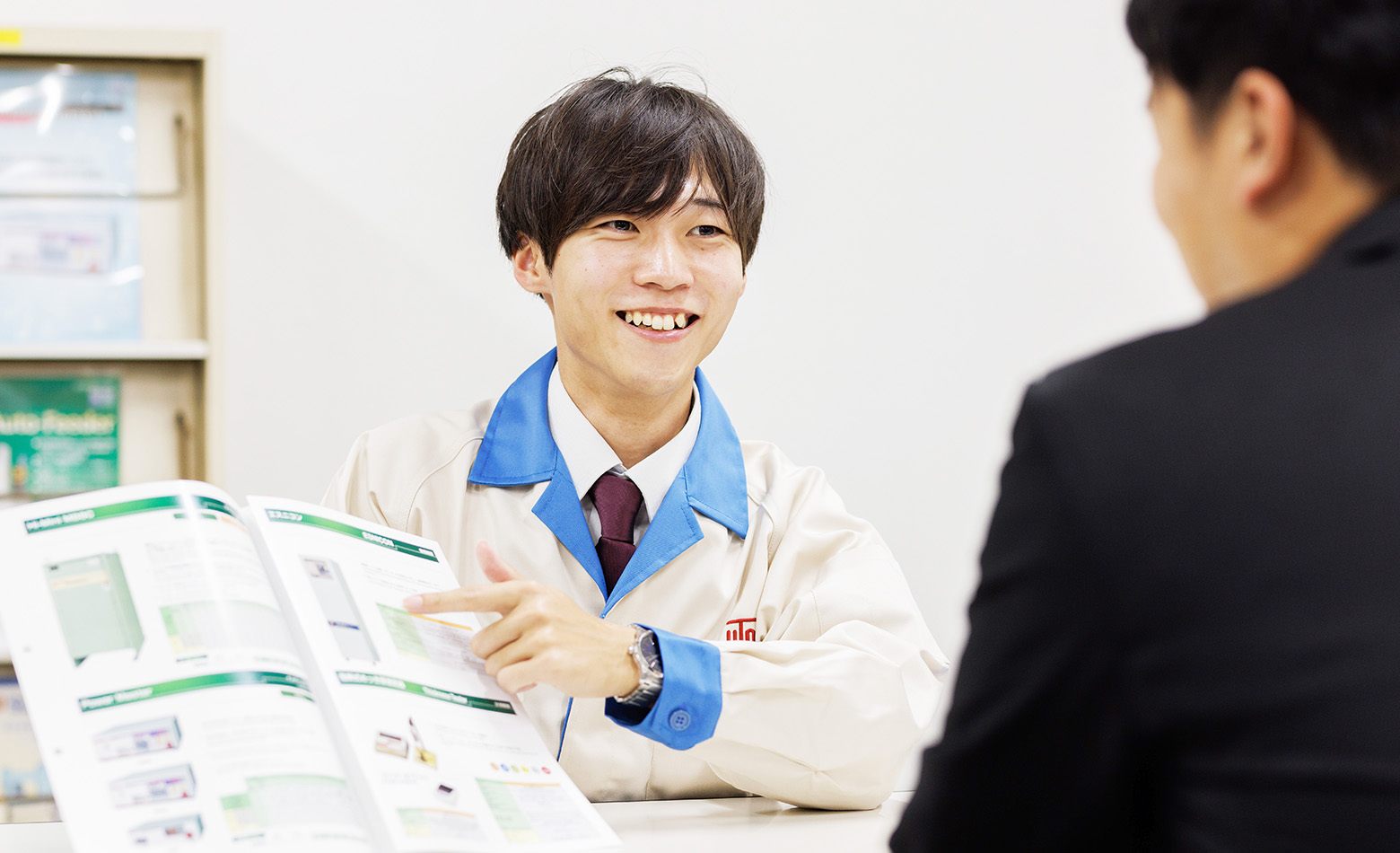 販売1課 I.Hサムネイル画像