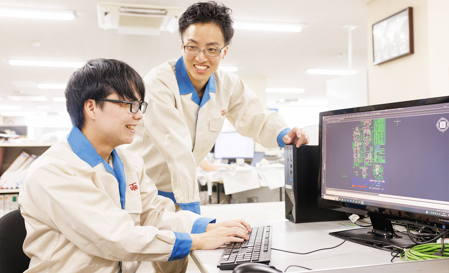 社員サポートサムネイル画像