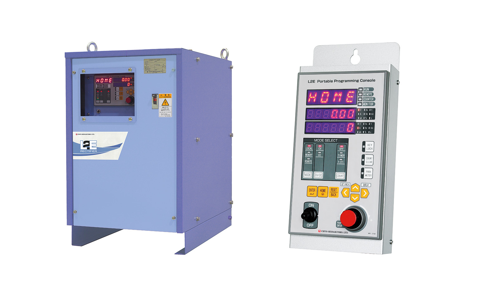 インバータ式高効率電源 LE1サムネイル画像