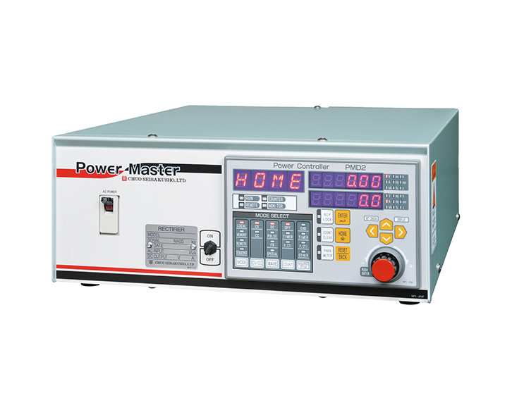 小型インバータ式 Power Master サムネイル画像
