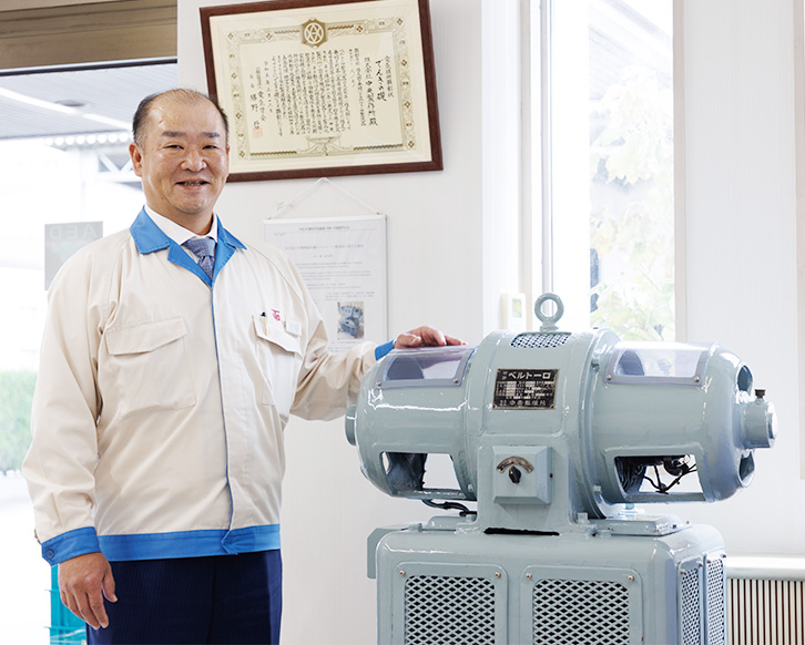 中央製作所の紹介 サムネイル画像