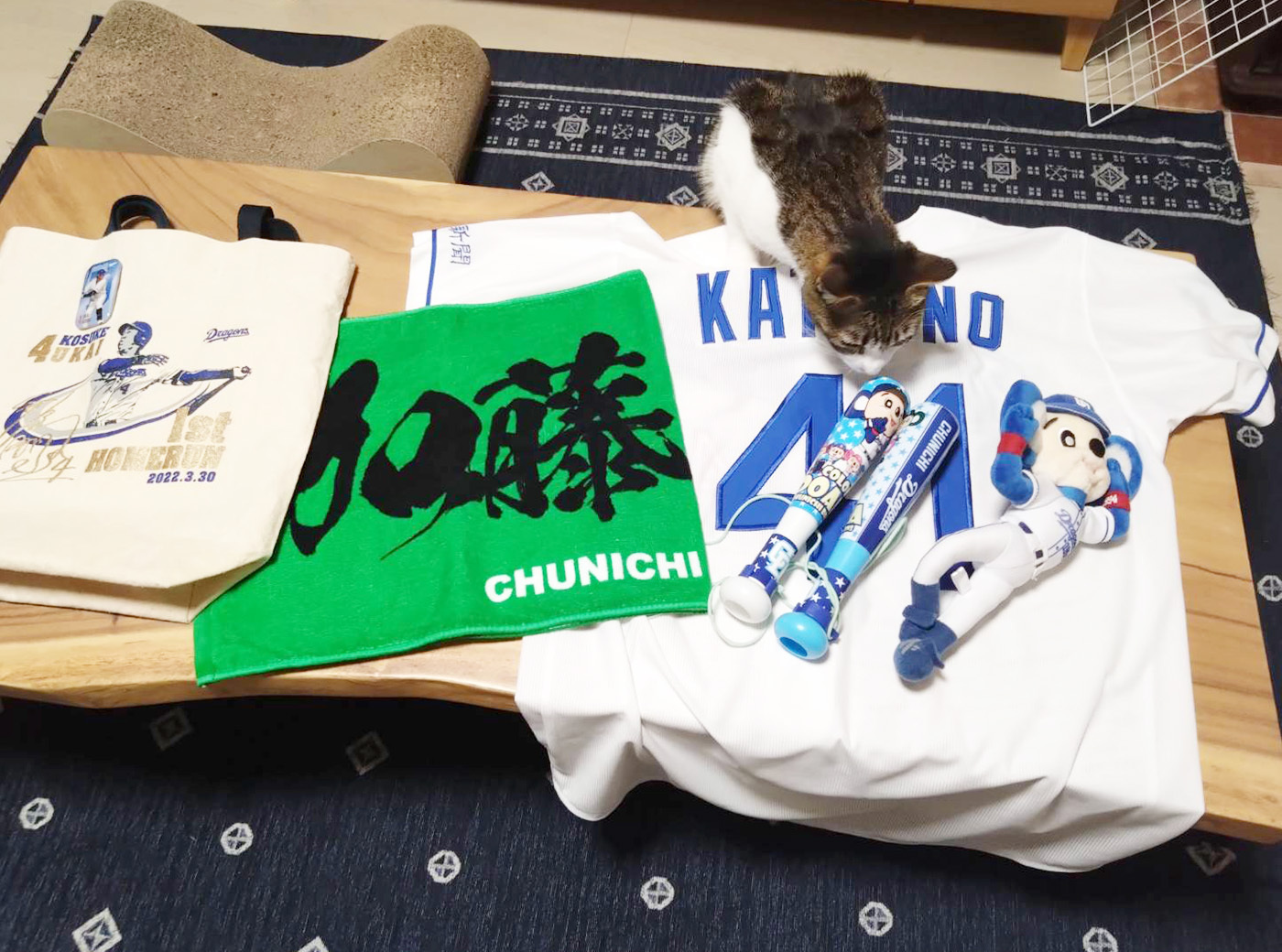 職場の様子