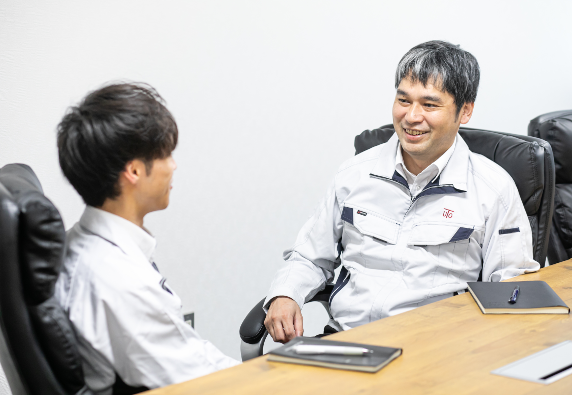当社の人材教育