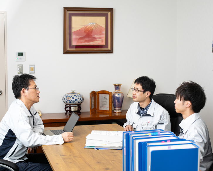 職種紹介 サムネイル画像