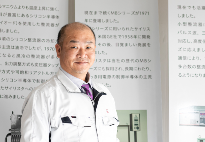 当社の人材教育