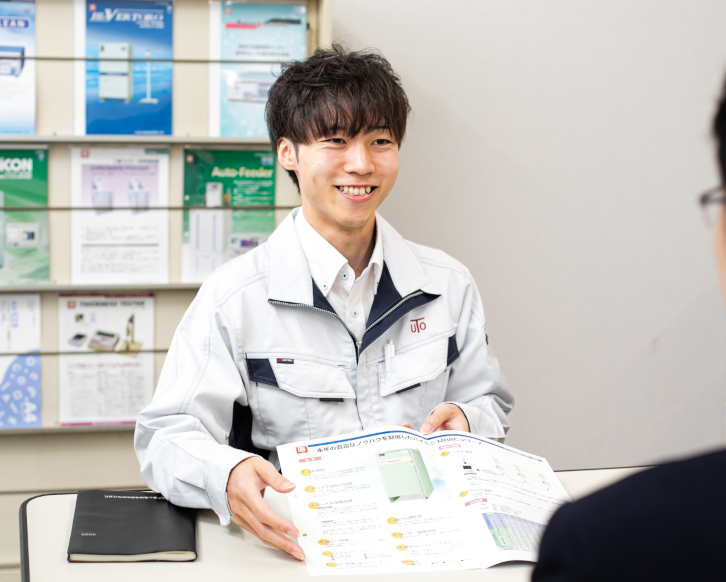 販売1課 I.H サムネイル画像