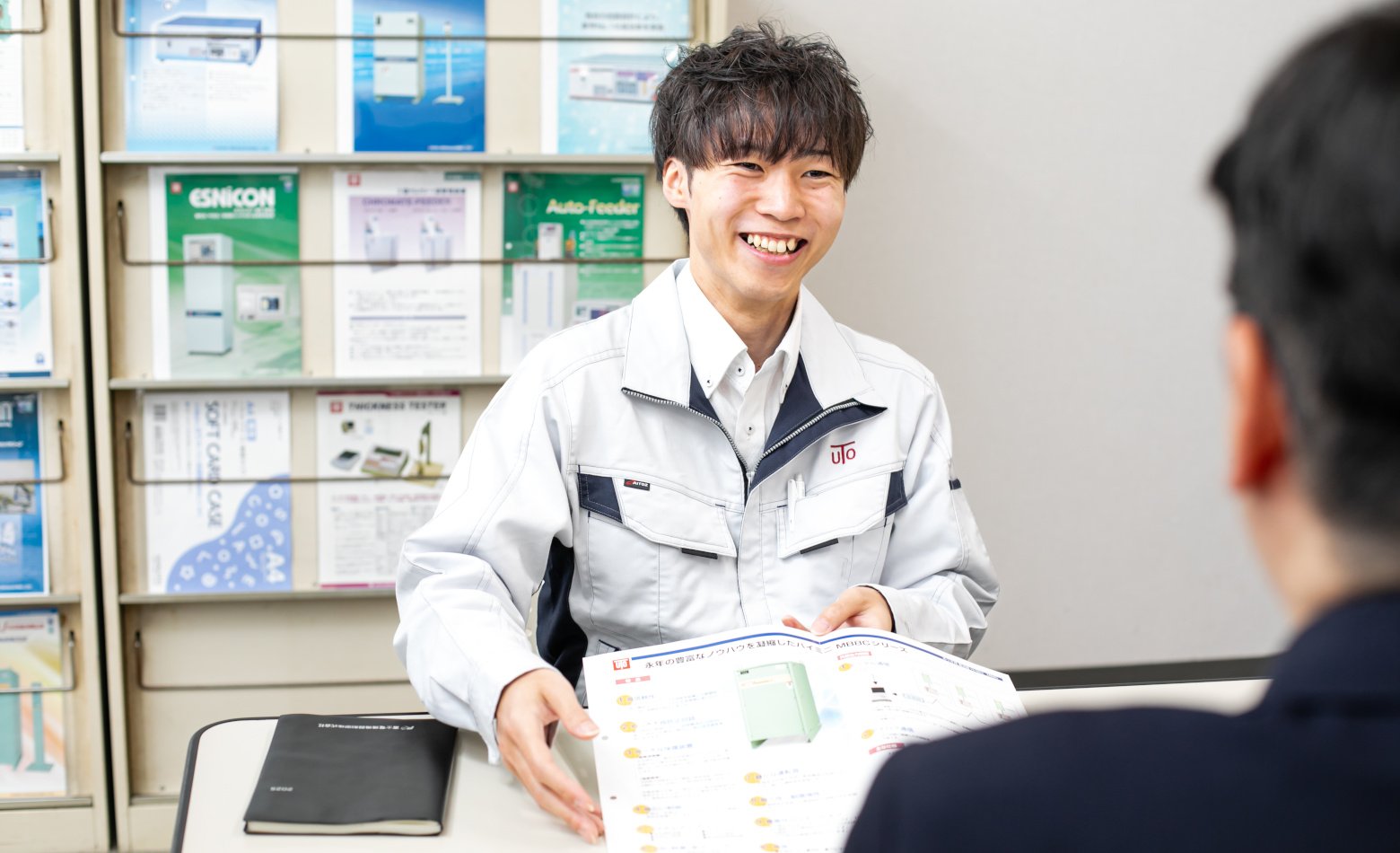 販売1課 I.Hサムネイル画像