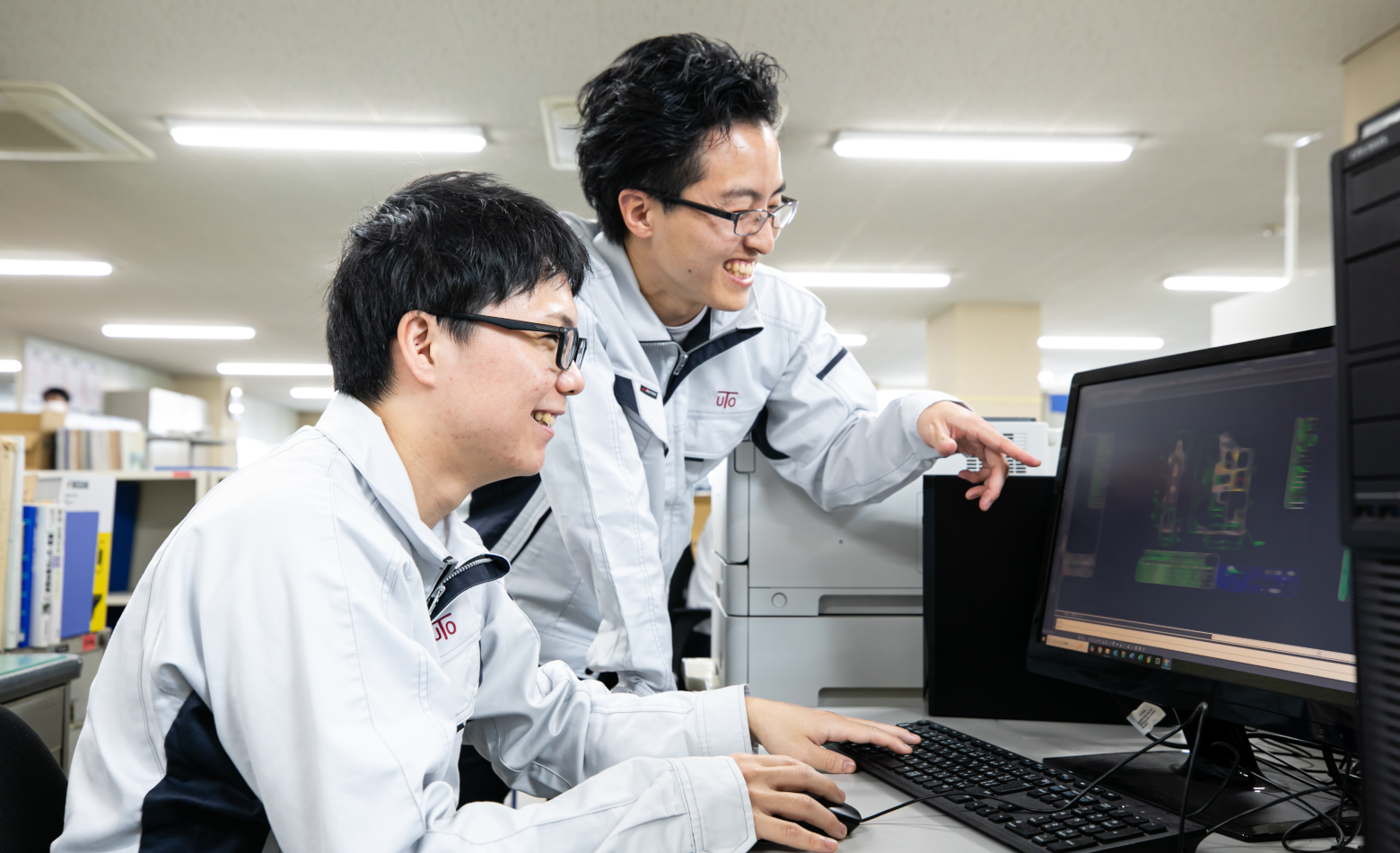 社員サポートサムネイル画像