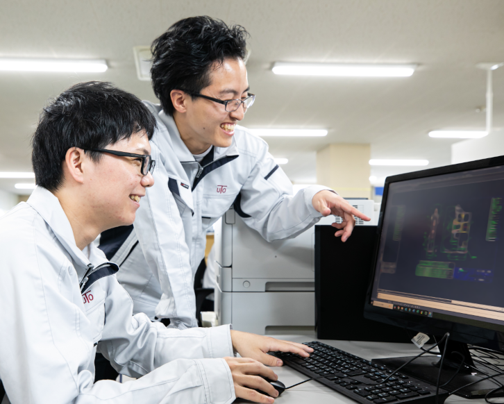 社員サポート サムネイル画像