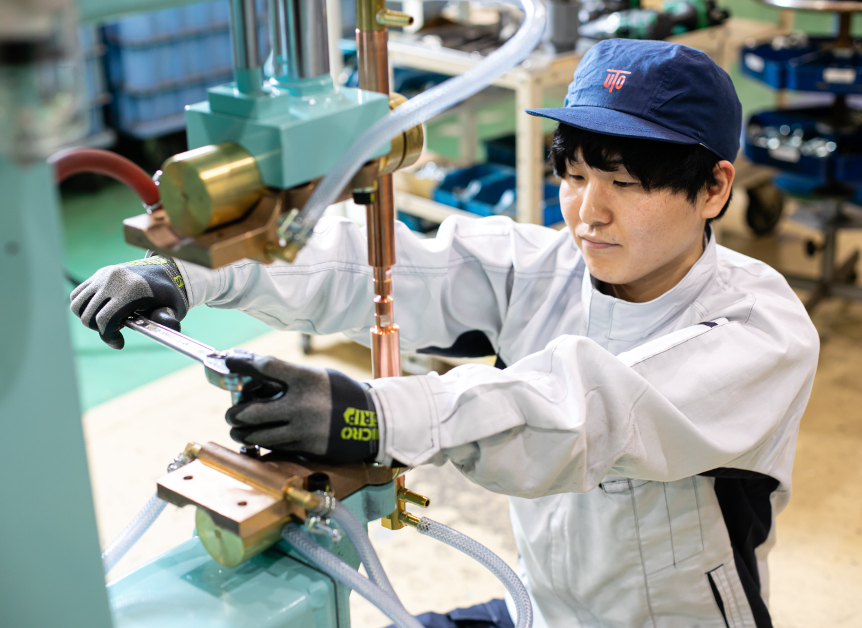採用情報 サムネイル画像